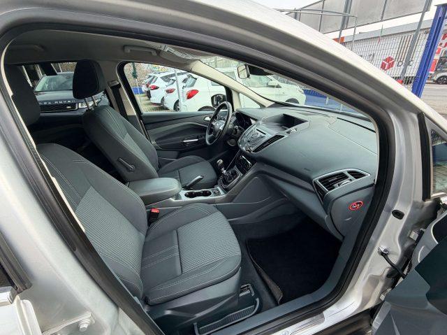 FORD C-Max C-Max II 1.6 tdci Business SYNC 115cv