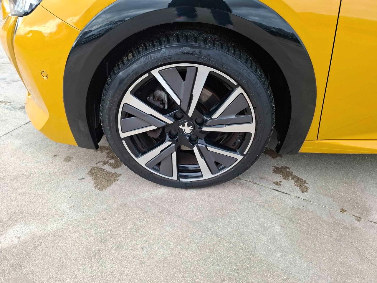 Peugeot 208 BlueHDi 100 S&S 5 porte GT Line - 2019