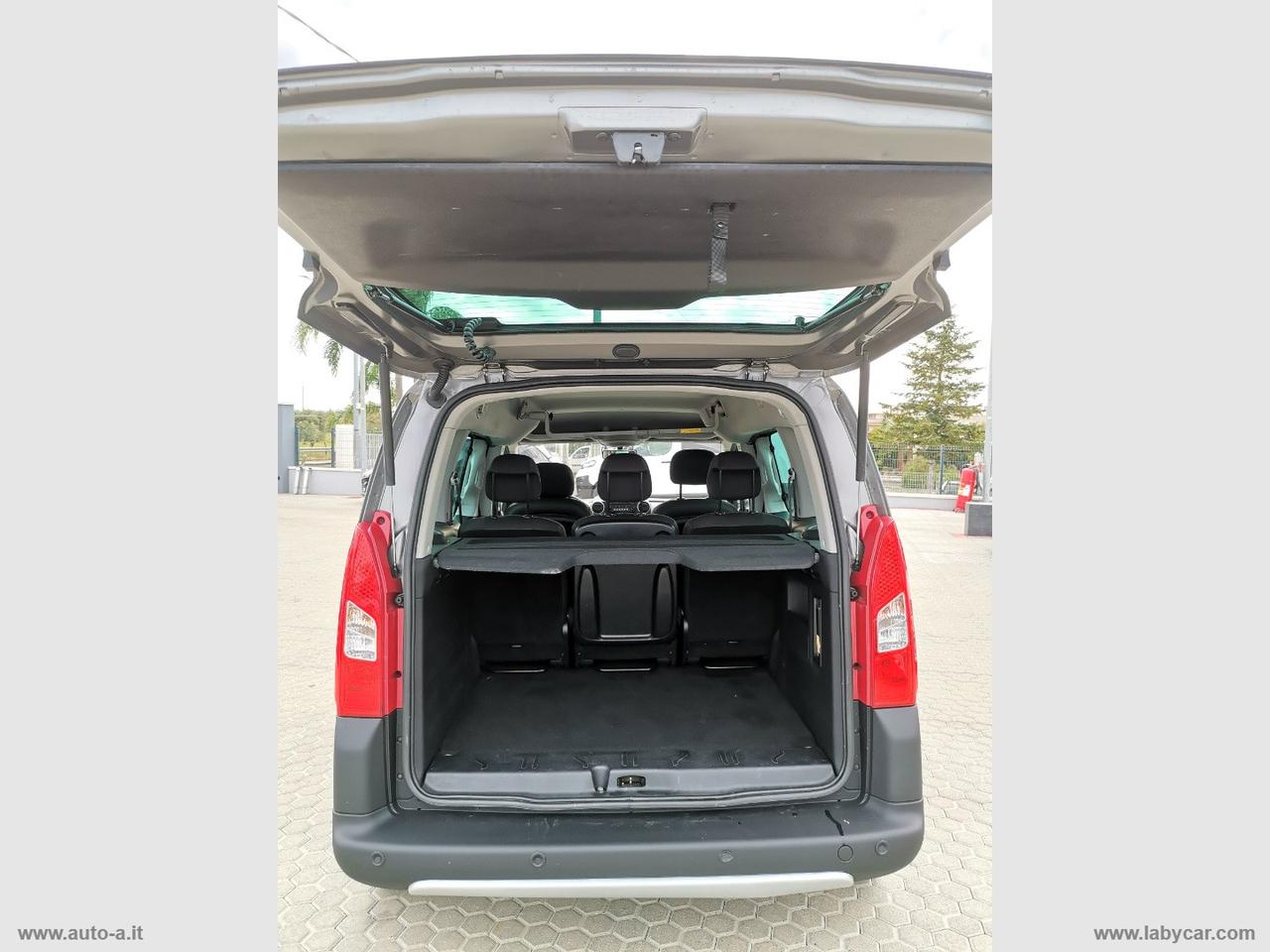 PEUGEOT Partner Tepee 1.6 VTi 120 Outdoor