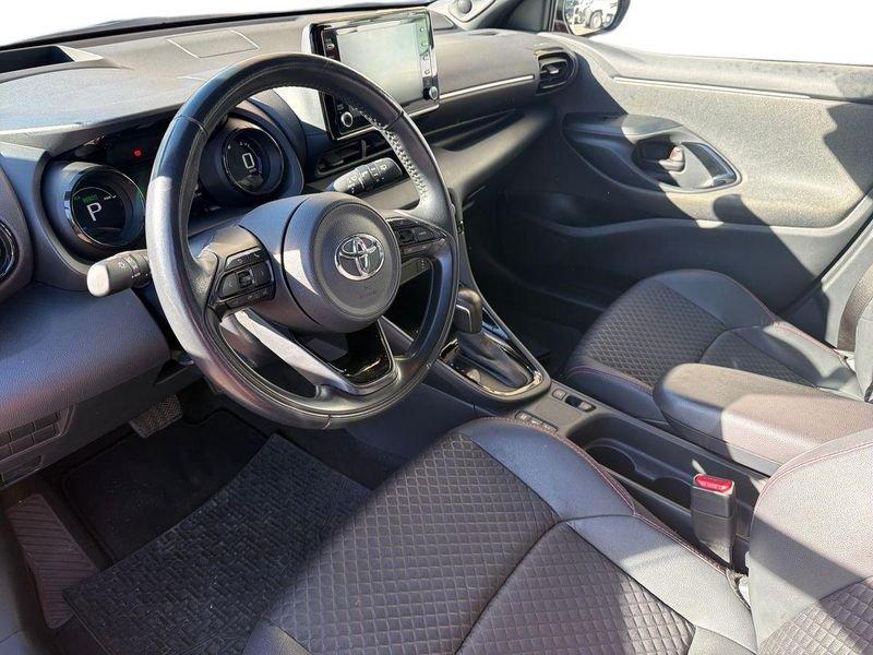 Toyota Yaris Yaris 1.5h PREMIERE