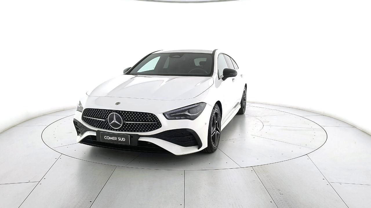 Mercedes-Benz CLA - C/X 118 - CLA Shooting Brake 200 d AMG Line Advanced P