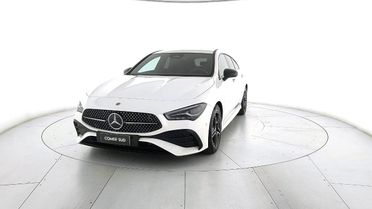 Mercedes-Benz CLA - C/X 118 - CLA Shooting Brake 200 d AMG Line Advanced P