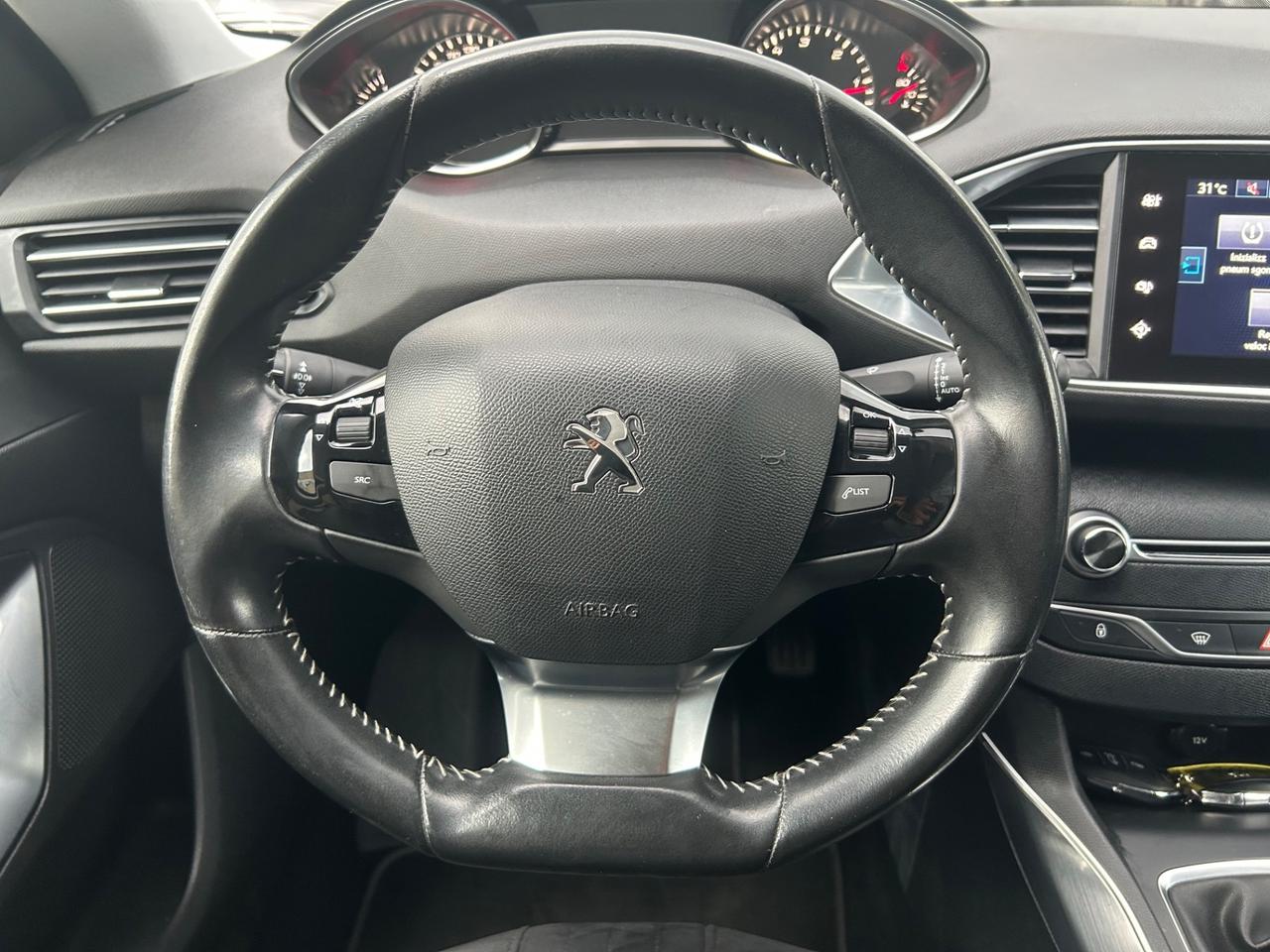 Peugeot 308 BlueHDi 120 S&S GT Line 110000km