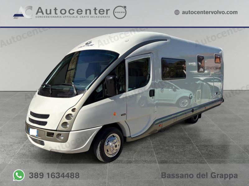 Iveco Daily Giottiline GLD2 Genetics K900