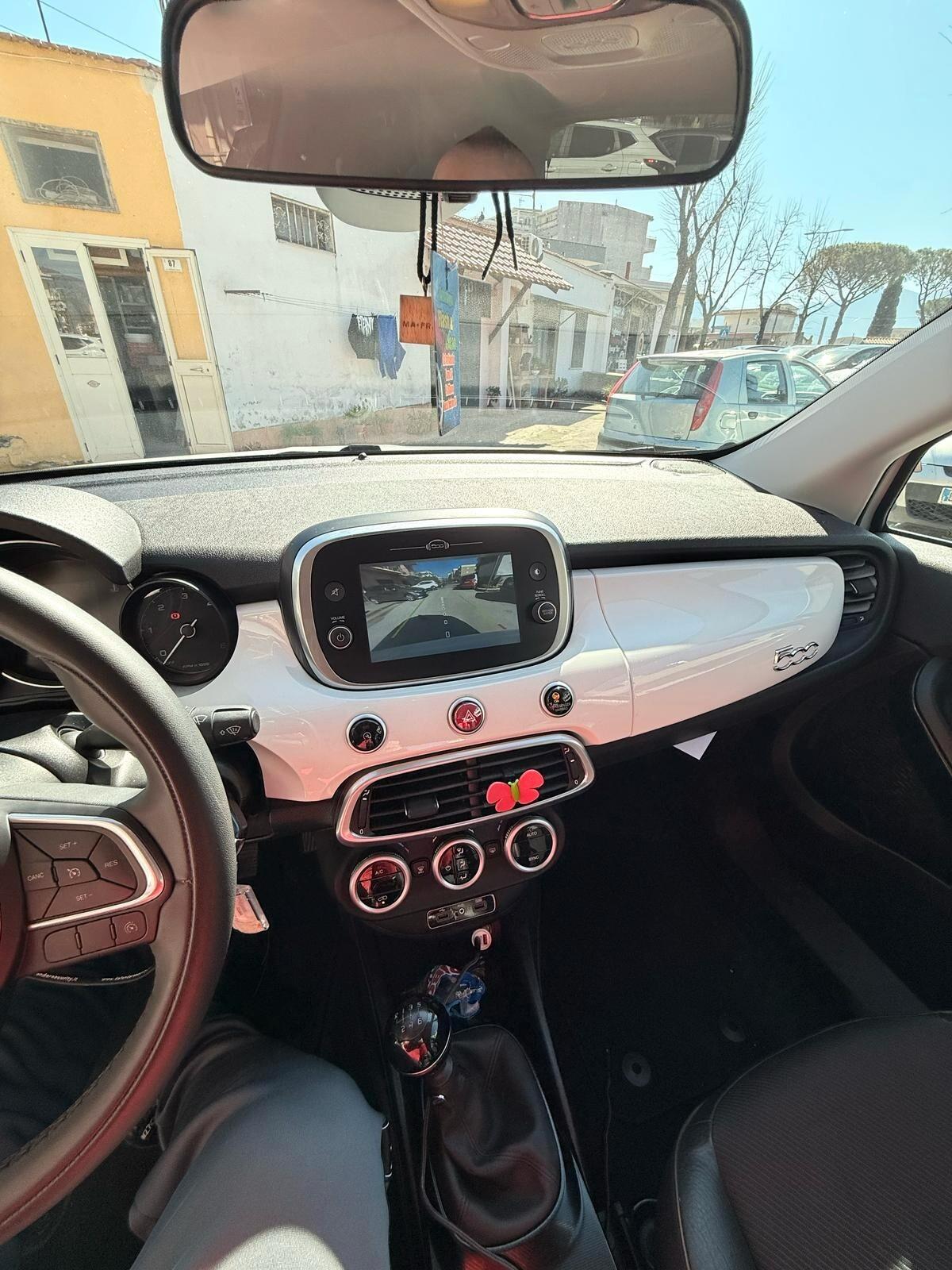 Fiat 500X 1.6 MultiJet 120 CV Cross Anno 2019 Perfetta
