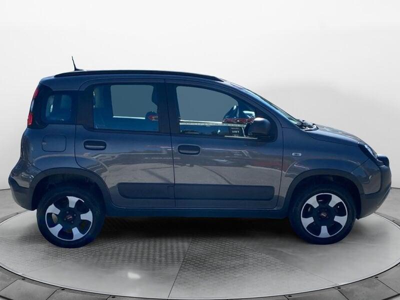 FIAT Panda Cross 0.9 TwinAir Turbo N. P. City Cross