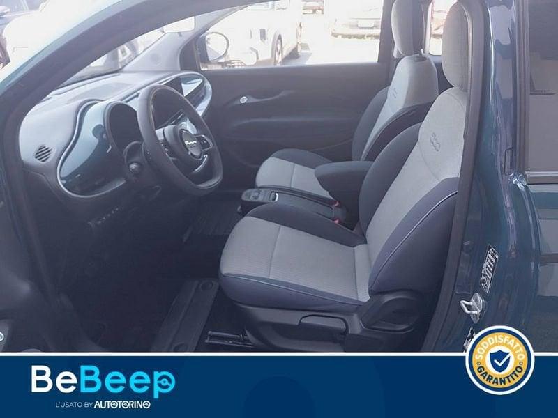 FIAT 500 500E 3+1 42 KWH ICON +