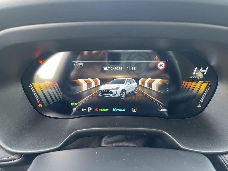 MG ZS 1.5 hybrid+ Luxury auto - KM0