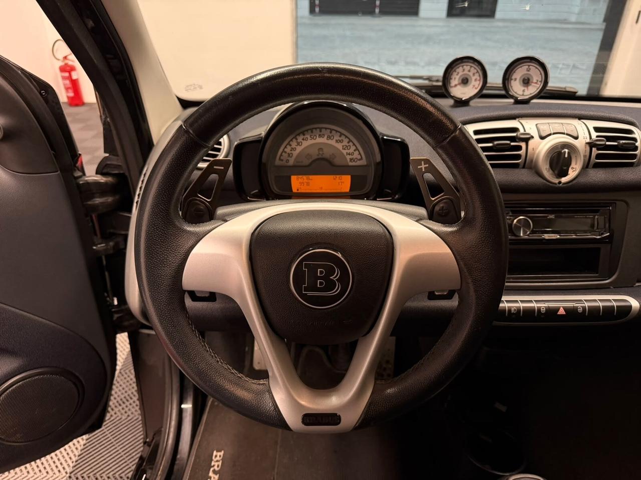 Smart ForTwo allestimento Brabus PREZZO REALE