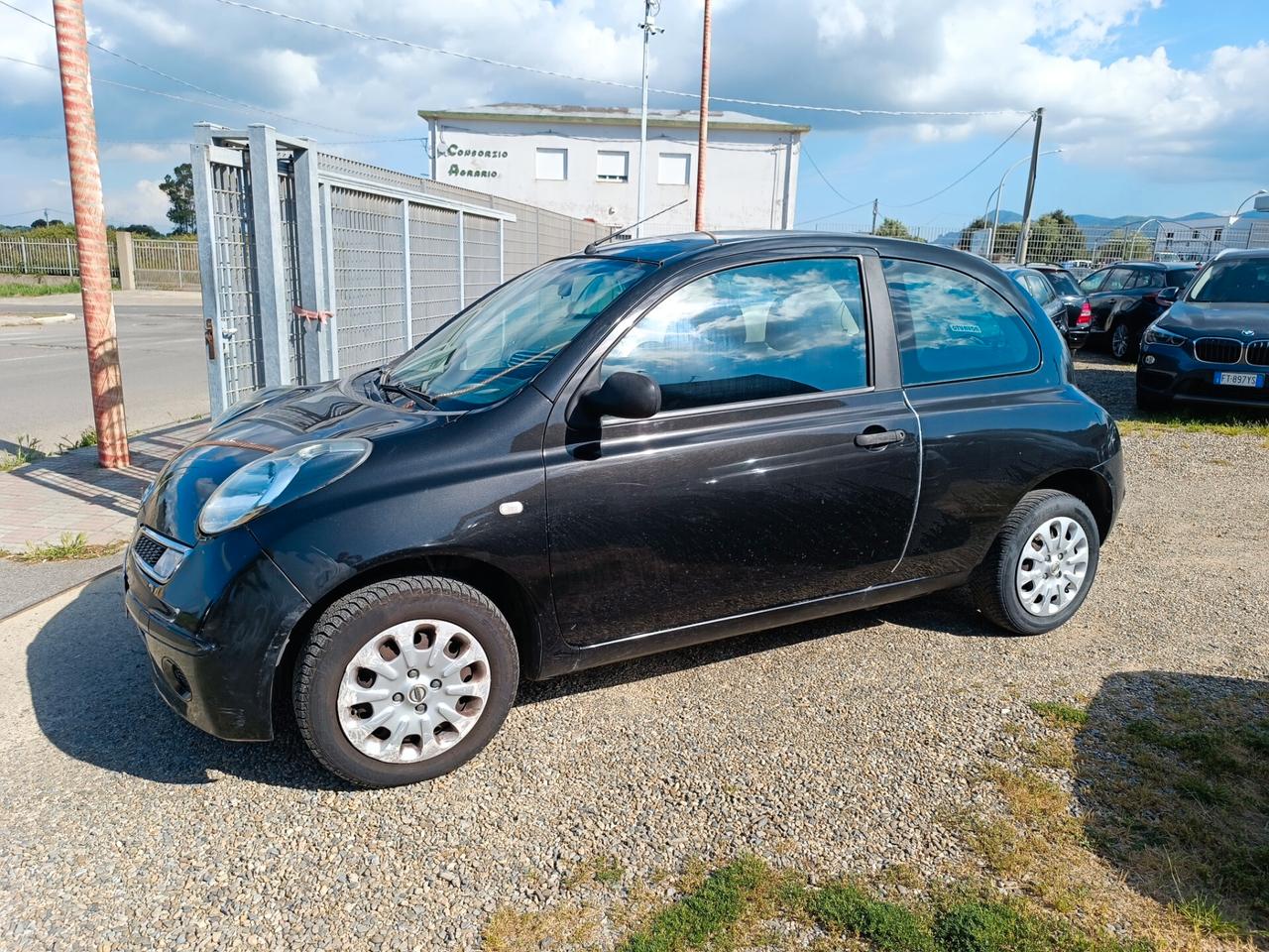 Nissan Micra 1.2 16V 3 porte Jive
