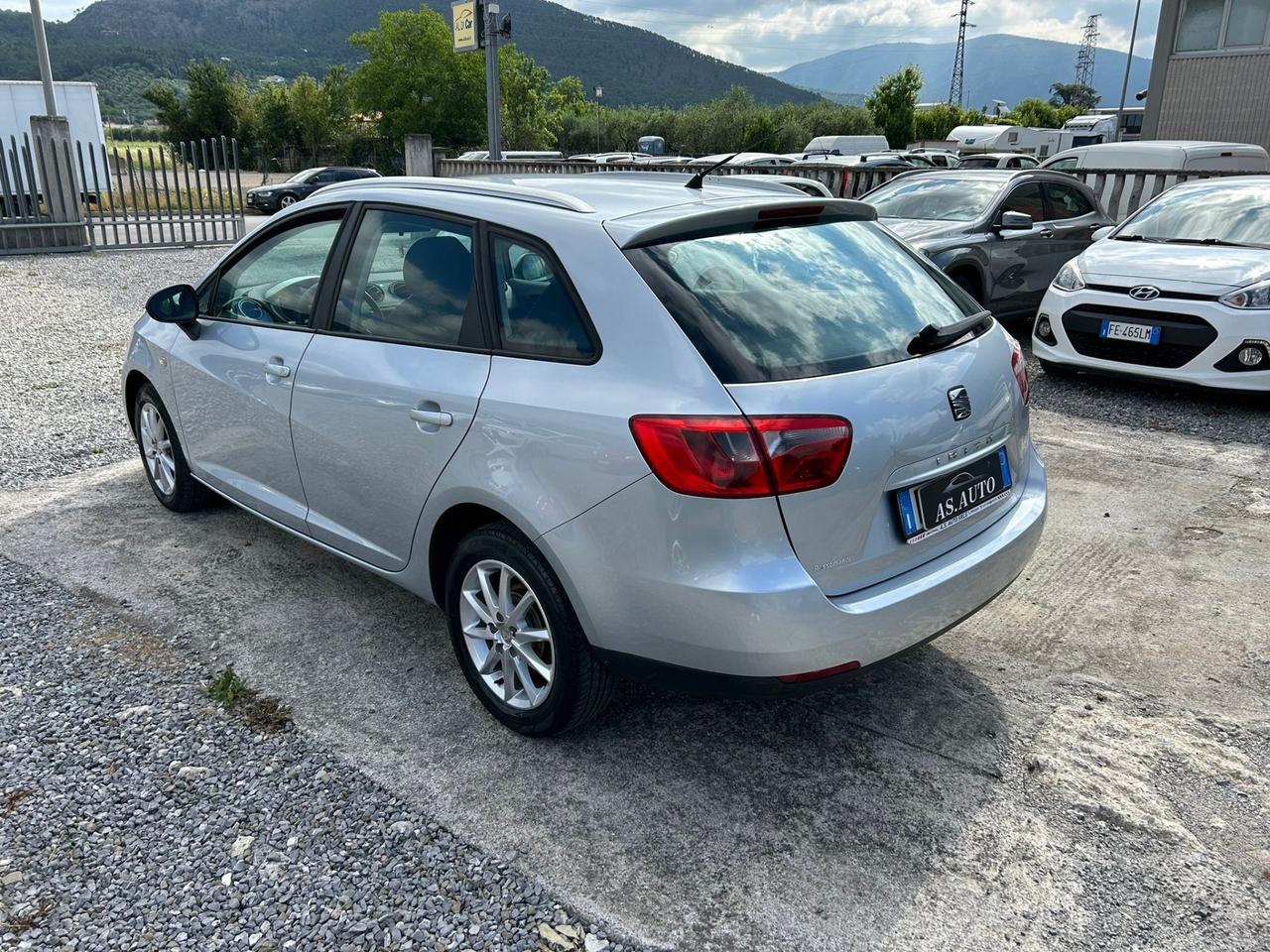 Seat Ibiza ST 1.2 TDI CR DPF Reference