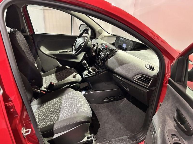 Lancia Ypsilon Ypsilon 1.2 69 CV 5 porte Elefantino Blu