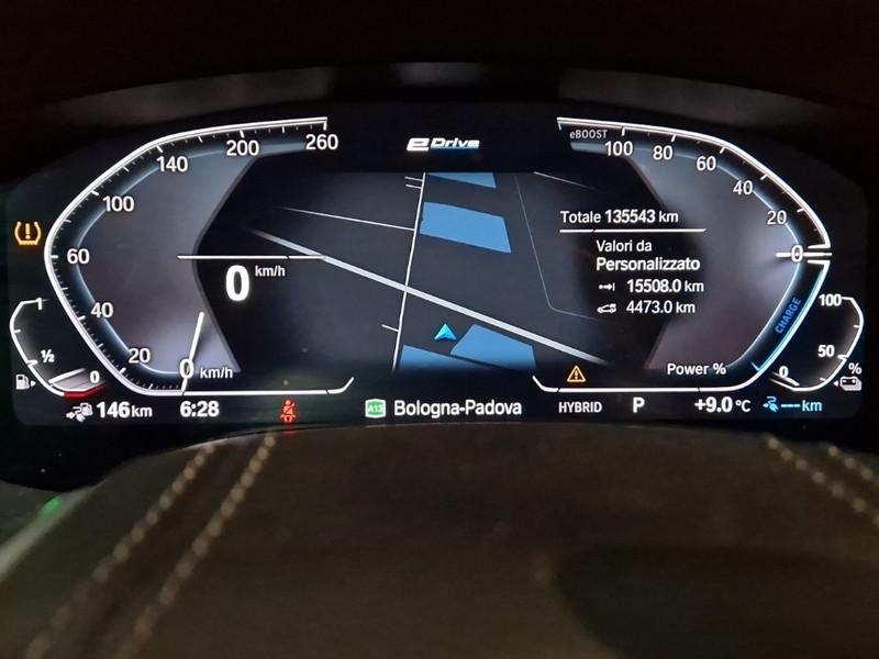 BMW 530 Business Auto Touring