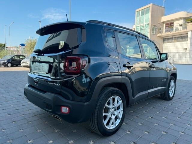 Jeep Renegade 1.0 T3 Limited 2wd 2021
