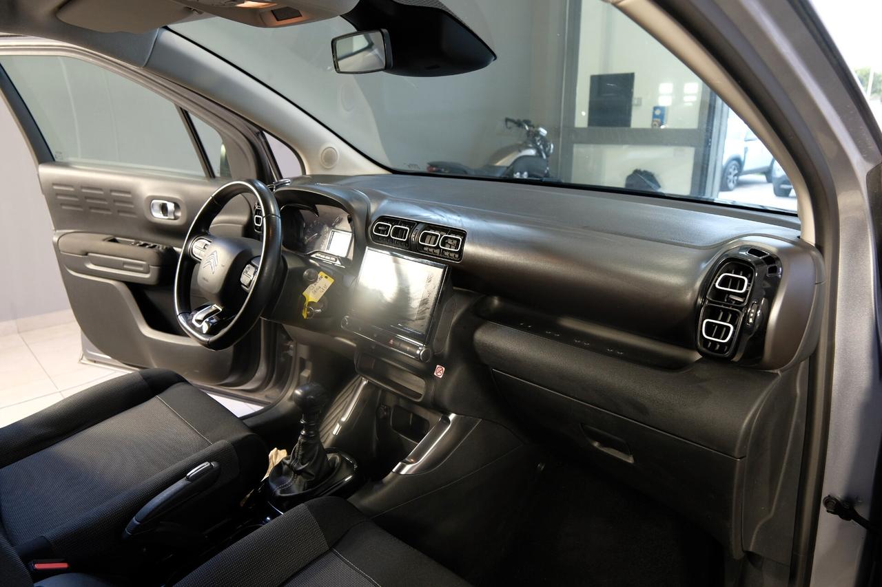 Citroen C3 Aircross PureTech 110 S&S Feel