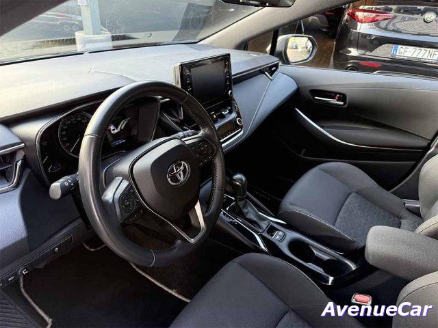 TOYOTA Corolla 1.8h Active cvt TELECAMERA CARPLAY PREZZO REALE