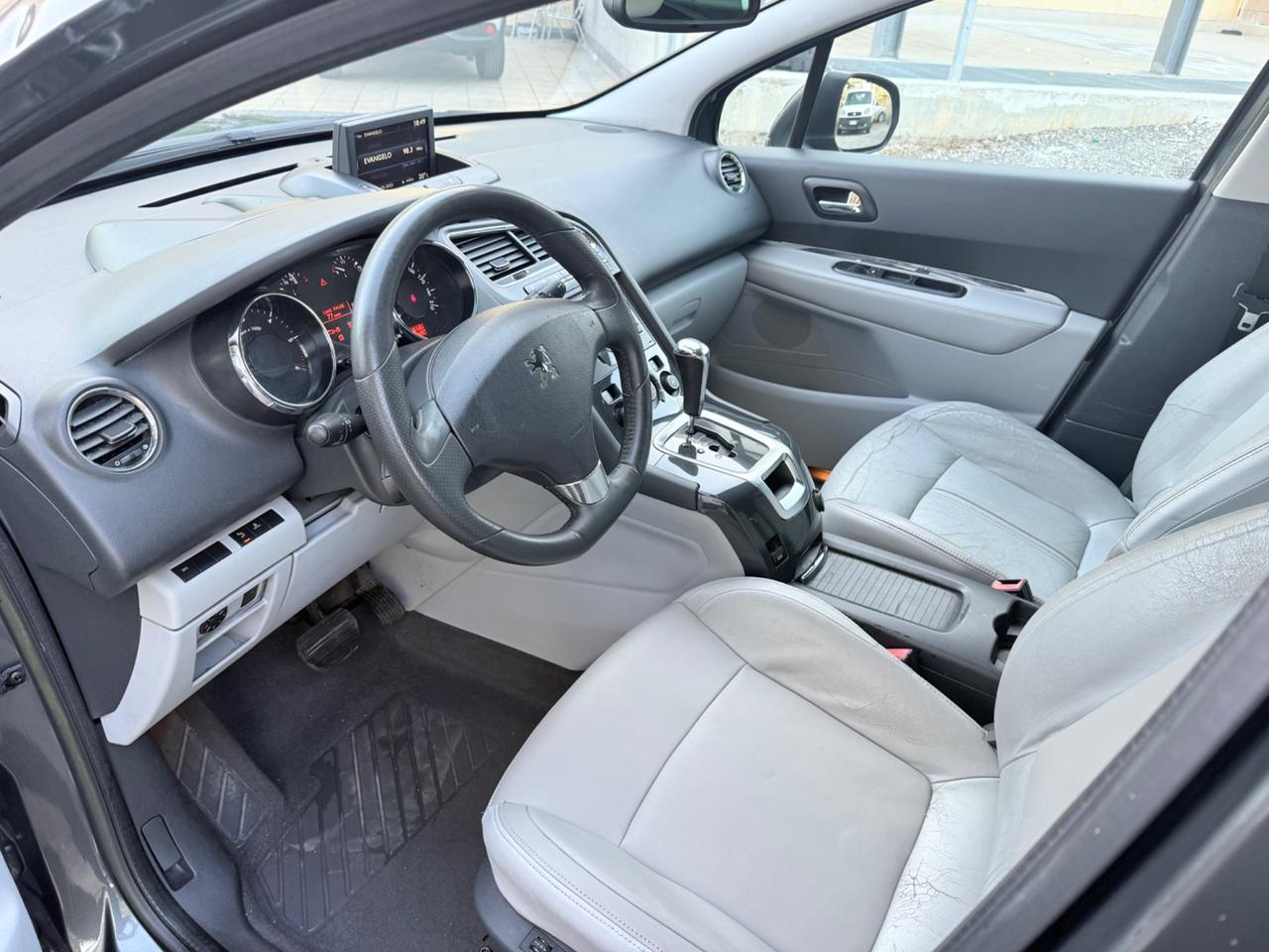 Peugeot 5008 2.0 HDi 163CV aut. Active 7 Posti