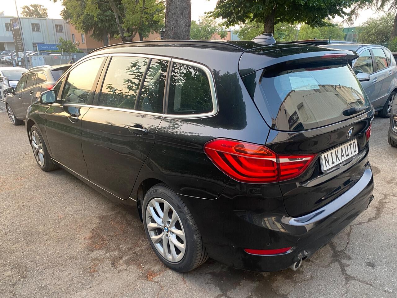Bmw Serie 2 Gran Tourer 220d Gran Tourer Business aut.
