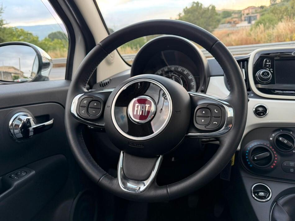 Fiat 500 1.3 Multijet 95 CV Lounge