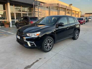 Mitsubishi ASX I 2017 1.6 Inform Plus navi 2wd my19