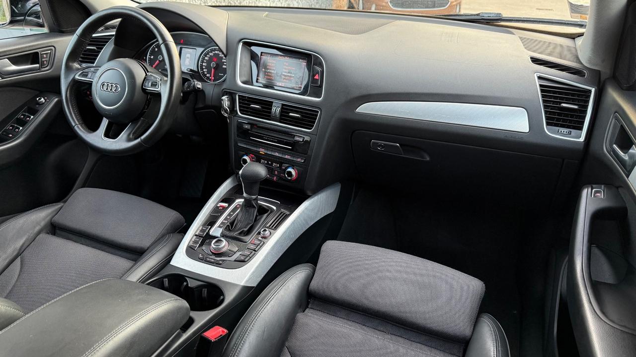 Audi Q5 2.0 TDI 190 CV clean diesel quattro Advanced