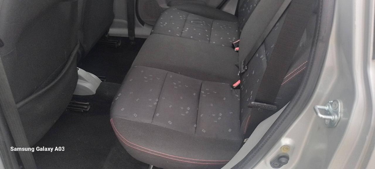 Mazda 2 1.200 Benz. UNICO PROPRIETARIO !!