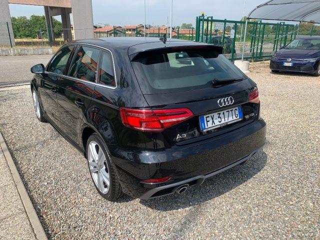 AUDI A3 SPB 30 TDI S tronic Admired*S-LINE*