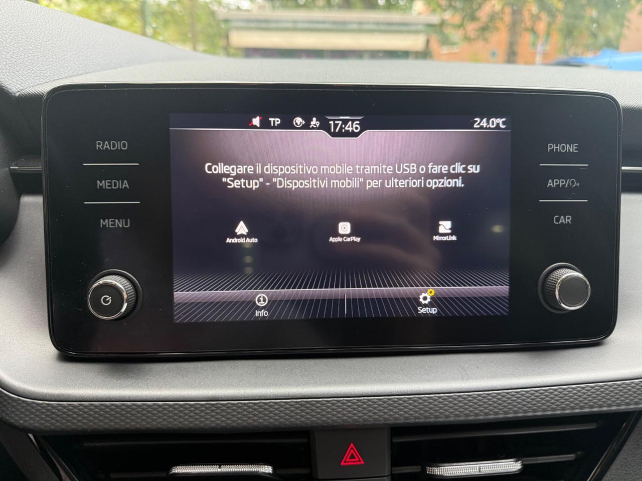 Skoda Kamiq 1.0 TSI Ambition