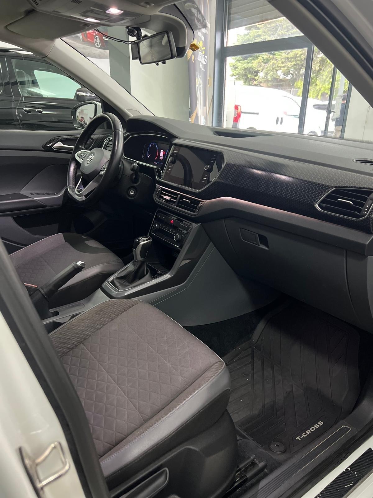 Volkswagen T-Cross 1.6 TDI DSG SCR Style BMT