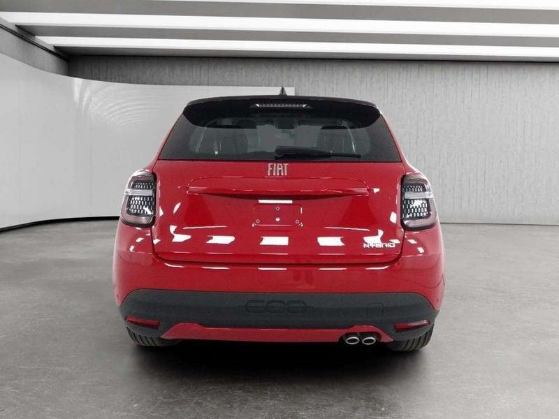 FIAT 600 1.2 hybrid Icon 145cv auto