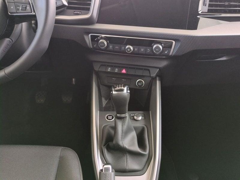 Audi A1 A1 allstreet 30 1.0 tfsi Business 116cv