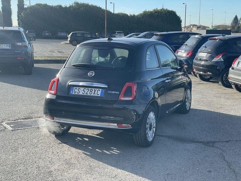 FIAT 500 1.0 Hybrid Dolcevita