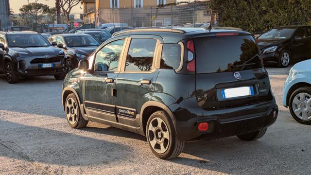 FIAT Panda HYBRID 1.0 cc 70cv SENS PARK ANDROID/CARPLAY