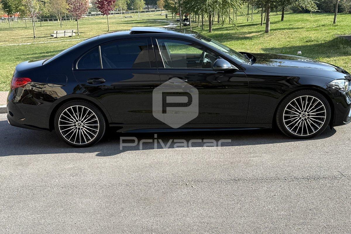 MERCEDES C 220 d Mild hybrid Premium