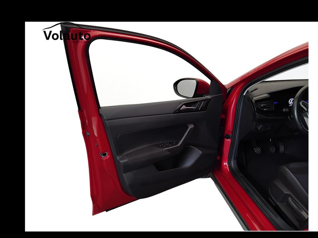 VOLKSWAGEN Taigo - Taigo 1.0 tsi Life 95cv