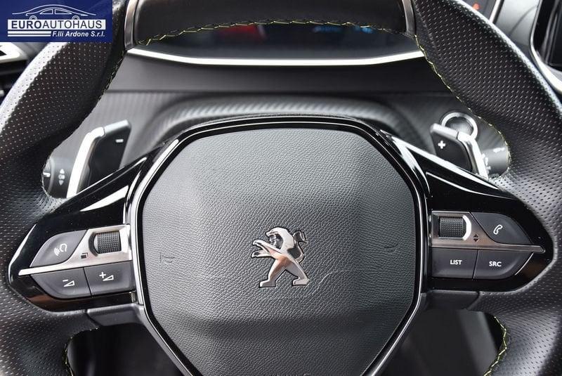 Peugeot 208 GT PureTech 130 EAT8 S/S auto