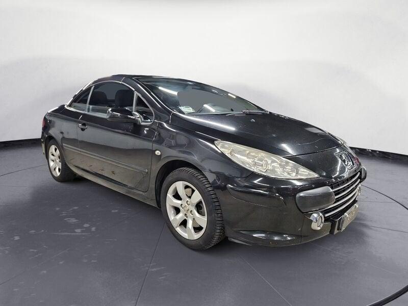 Peugeot 307 2.0 HDi FAP CC