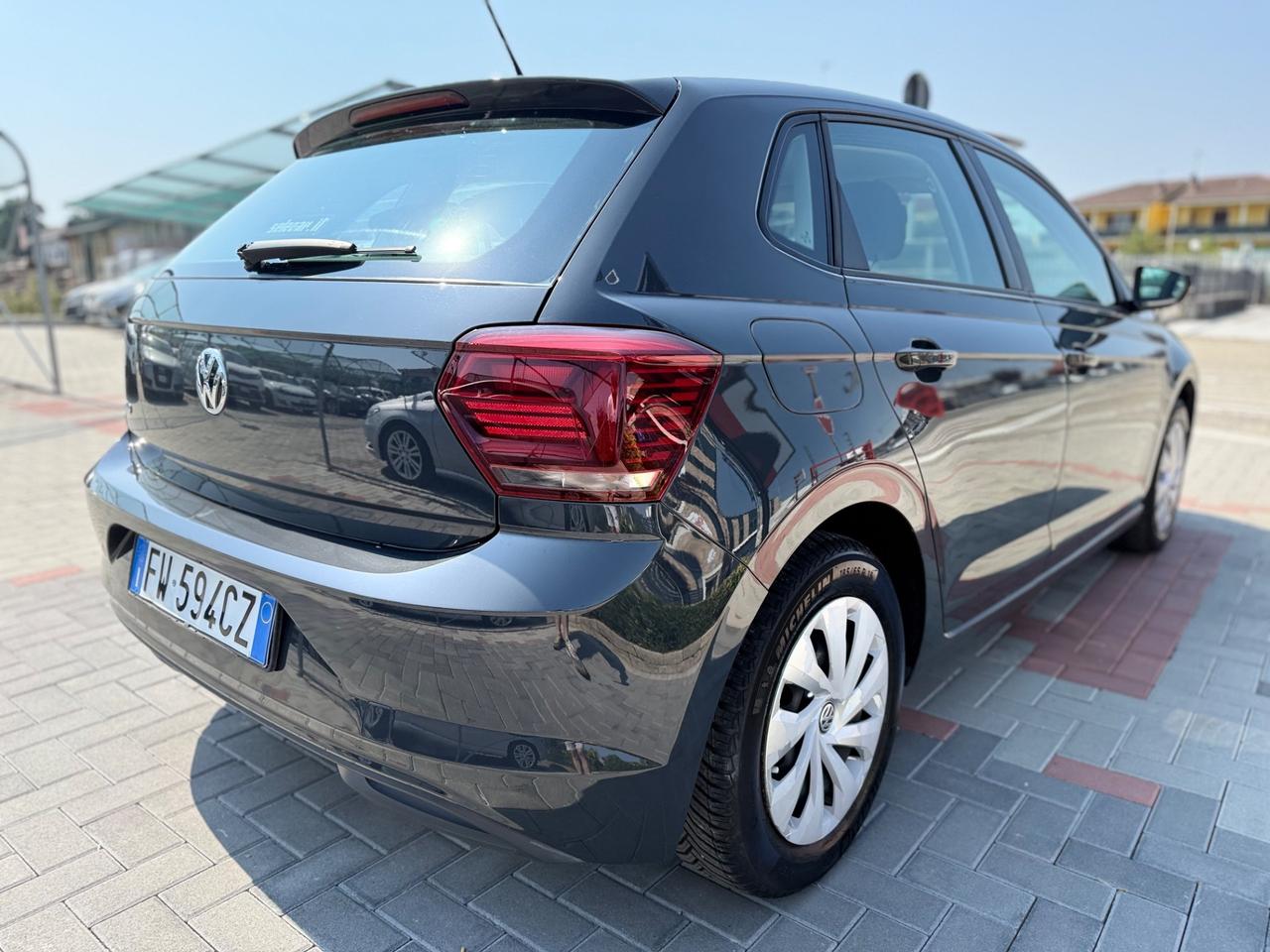 Volkswagen Polo 1.0 EVO 5p. Trendline NEOPATENTATI