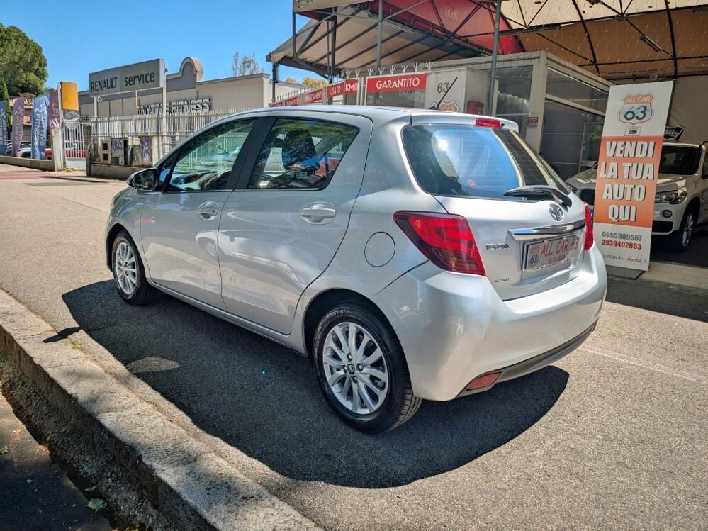 Toyota Yaris 1.0 5 P LOUNGE UNIPRO' EURO 6