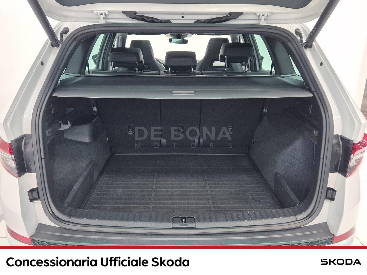 Skoda Kodiaq 2.0 tdi evo sportline 4x4 dsg