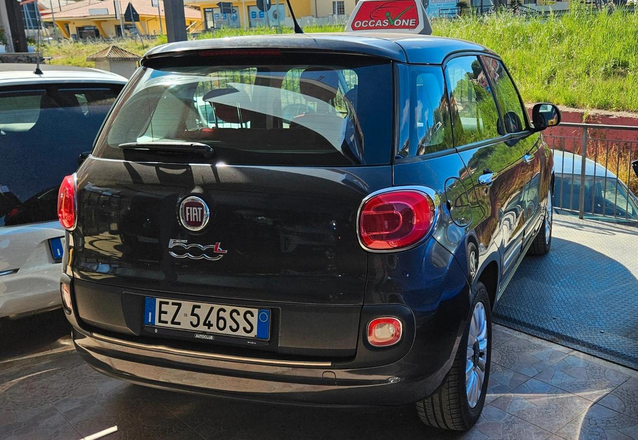 Fiat 500L 1.3 Multijet 85 CV Lounge