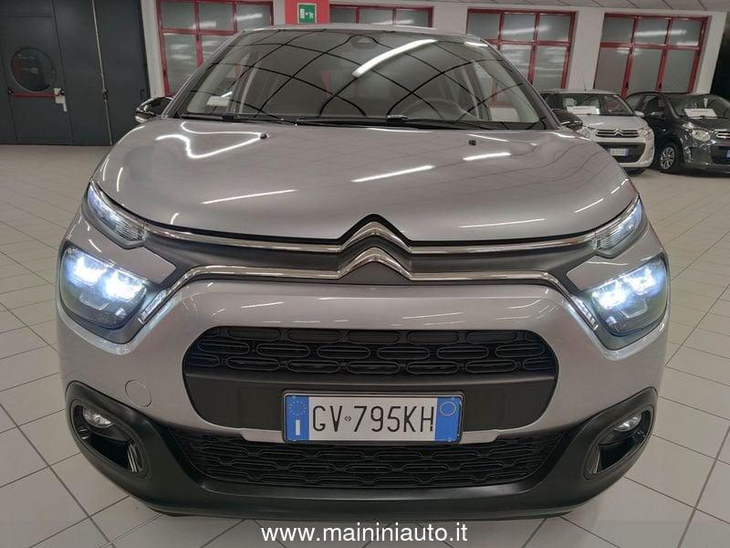 Citroën C3 1.2 110cv EAT6 Max Cambio Automatico