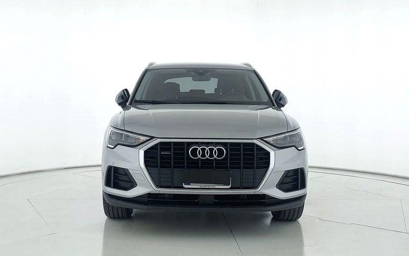 Audi Q3 40 TDI quattro S tronic Business