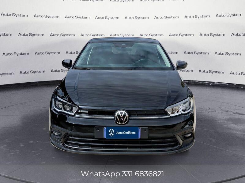 Volkswagen Polo Polo 1.0 tsi Life 95cv dsg