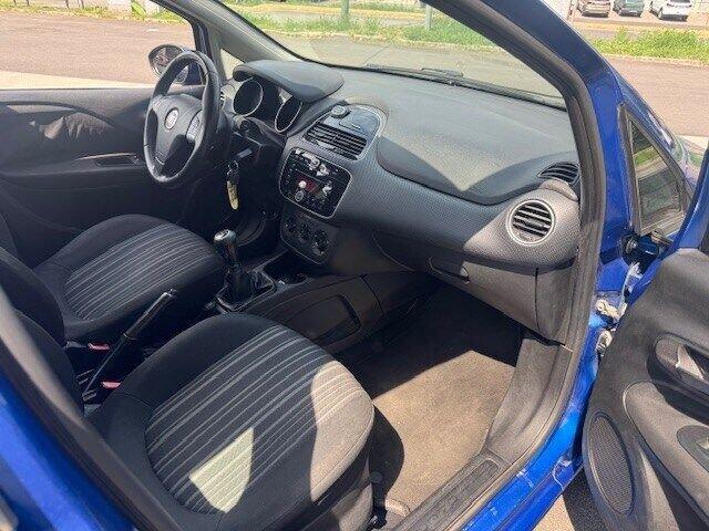 FIAT Punto Evo Punto Evo 1.3 Mjt 75 CV DPF 5 porte S&S 150°