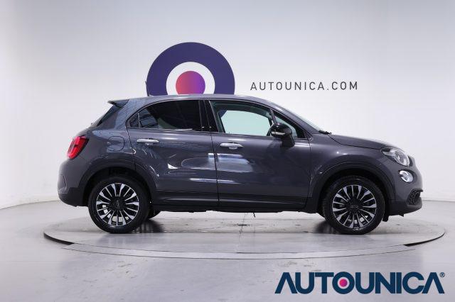 FIAT 500X 1.5 T4 HYBRID 130 CV DCT FARI LED