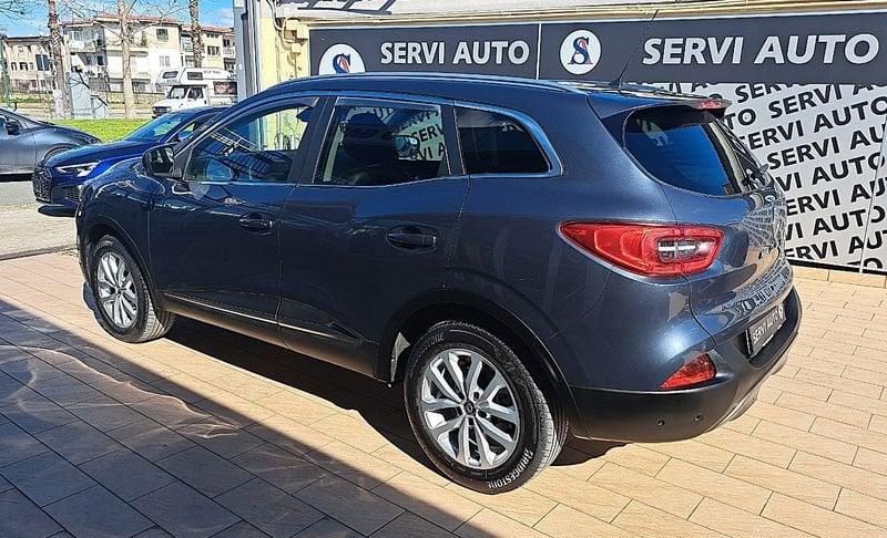 Renault Kadjar 1.5 Energy dCi 110cv INTENS