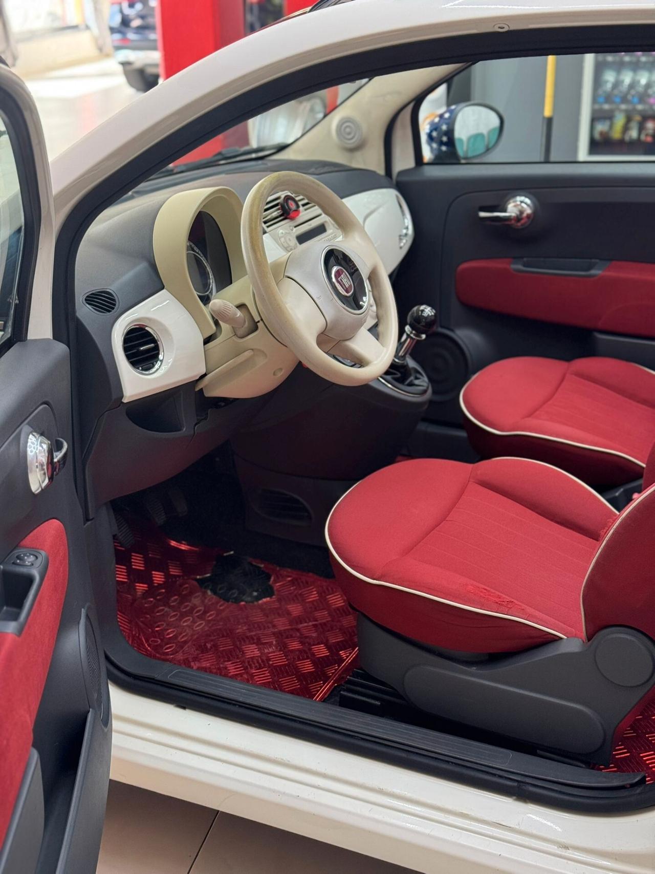 Fiat 500 C 1.2 America Limited Edition 44 di