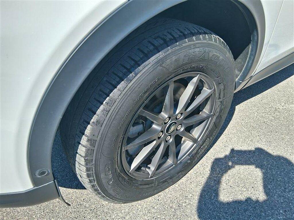 Land Rover Discovery Sport 2.0 D eD4 FWD