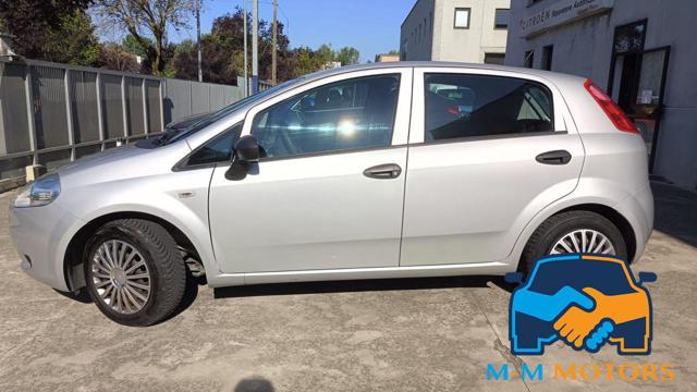 FIAT Punto 1.2 8V 5 porte Street "PERFETTA"